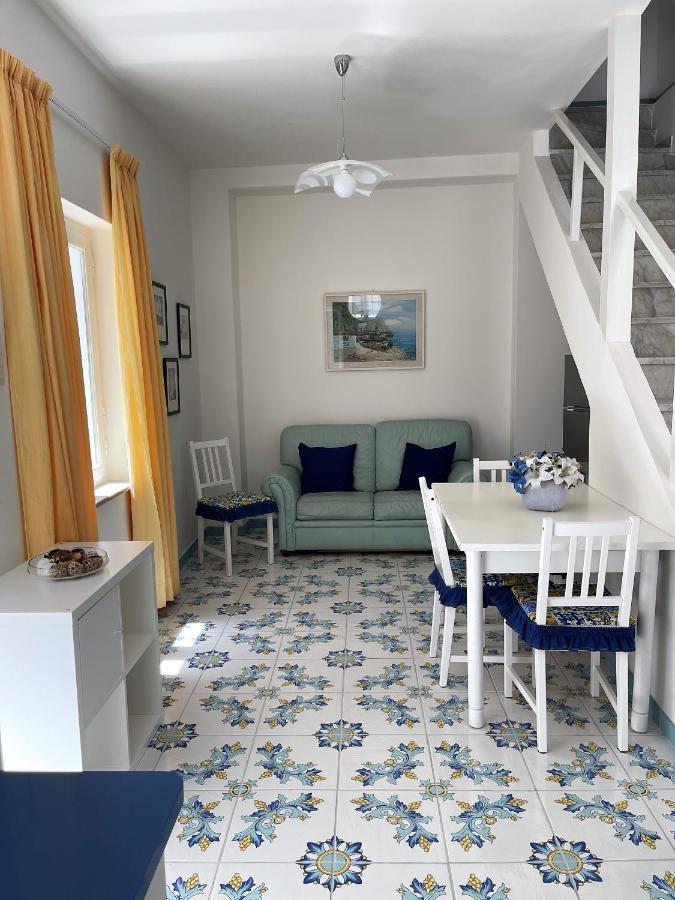 Blue Apartment Forio di Ischia Exterior foto