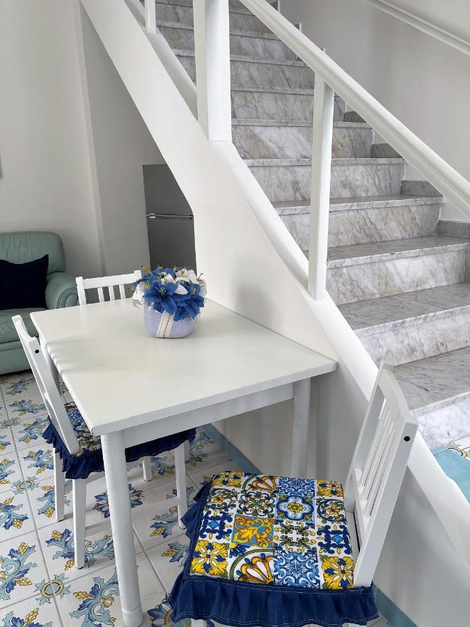 Blue Apartment Forio di Ischia Exterior foto