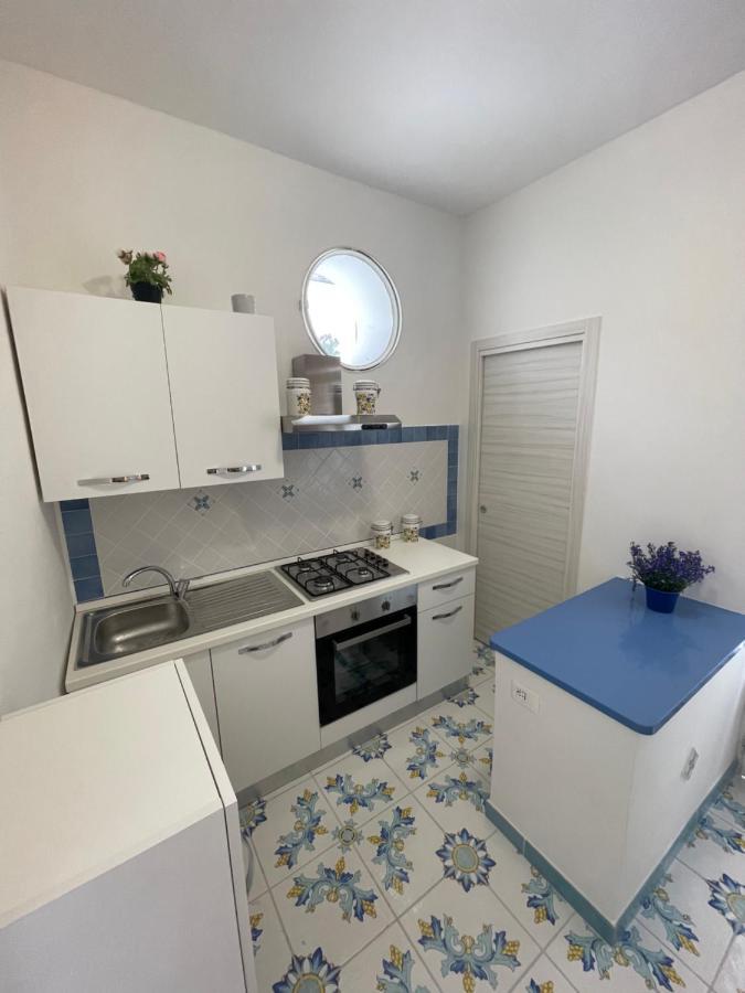 Blue Apartment Forio di Ischia Exterior foto