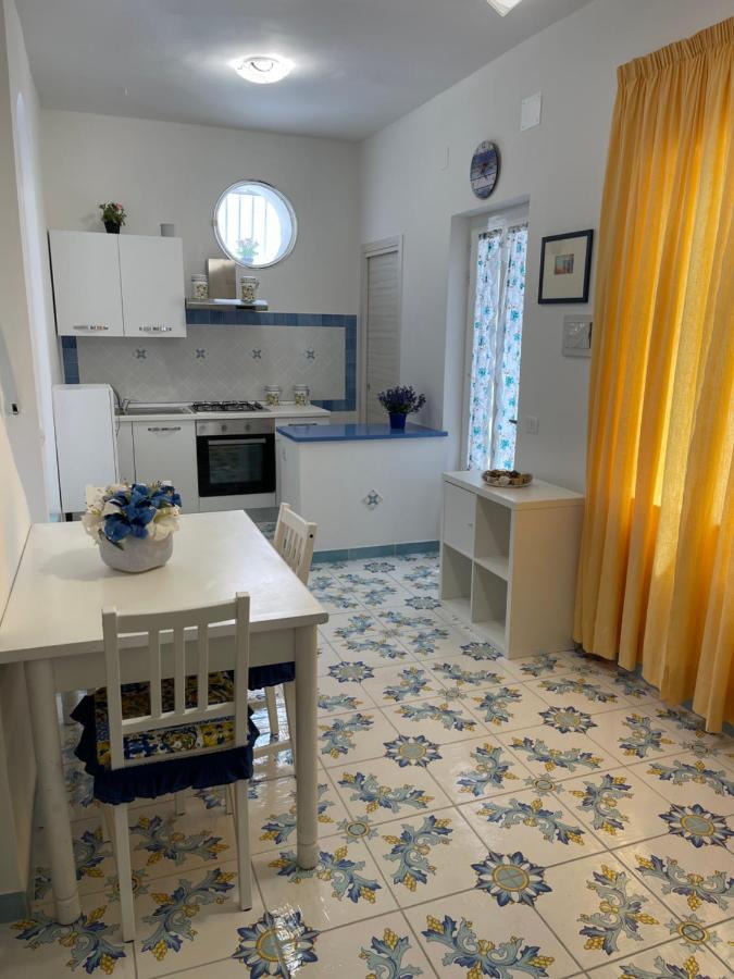 Blue Apartment Forio di Ischia Exterior foto