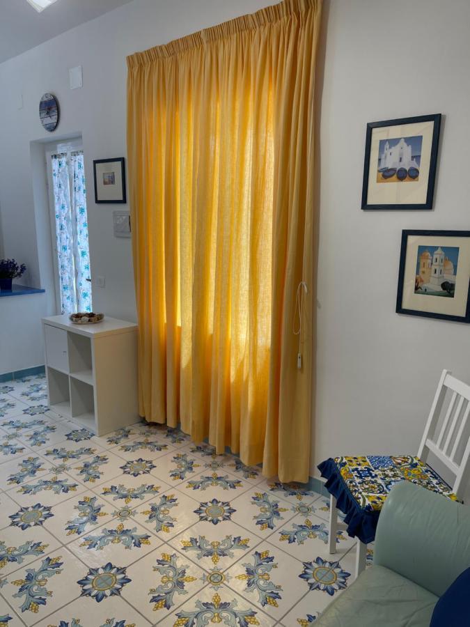 Blue Apartment Forio di Ischia Exterior foto
